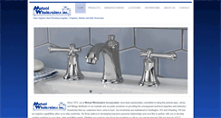 Desktop Screenshot of mutualwholesalers.com